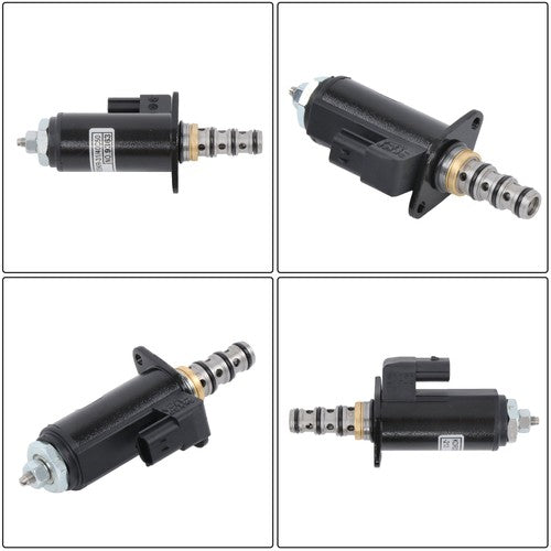 DURAFORCE For Kobelco SK200/230/350-8 YN35V00049F1 KDRDE5K-31/40C50-213 Solenoid Valve