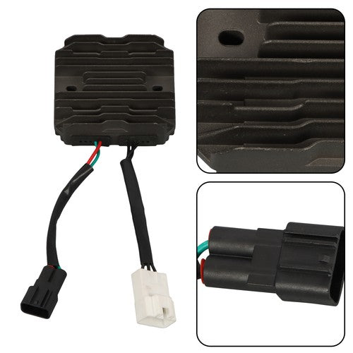 DURAFORCE Voltage Regulator Rectifier RRV-YHC-149 For Suzuki AN650 Burgman 650 Skywave 650
