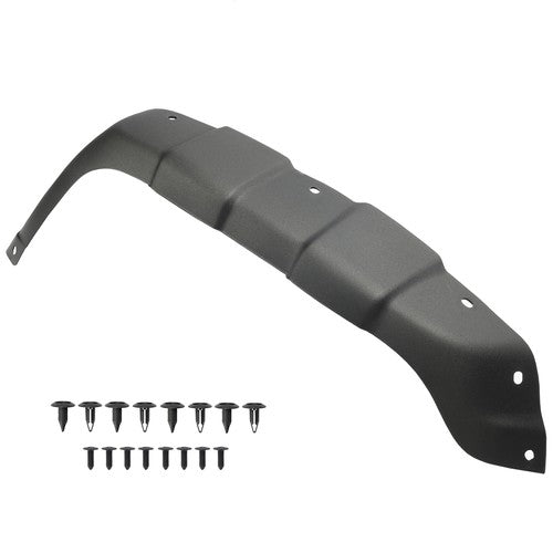 DURAFORCE For 2000-2003 Honda Rancher 350 TRX350 RH Right Front Fender Splash Guard Flare