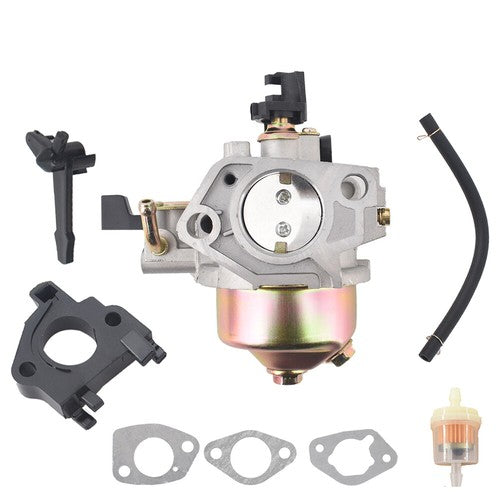 DURAFORCE Carburetor Gaskets For Honda GX340 GX390 13HP Engine Generator Carburetor 2 Pack