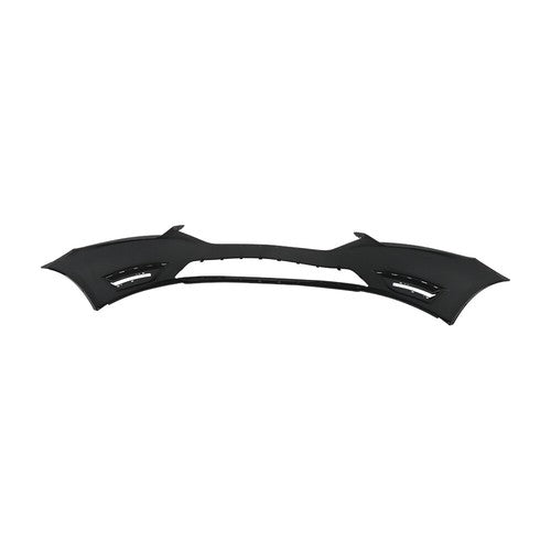 DURAFORCE 2013-2019 For Ford Taurus Black Plastic Front Bumper Cover DG1Z17D957AAPTM