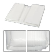 DURAFORCE 12 × 100 FT Clear Plastic Greenhouse Poly Film 6 mil Thickness Suncover Farm