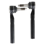 DURAFORCE EV800609 4pcs Front Inner Outer Tie Rod End Driver Passenger Kit For Hummer H3