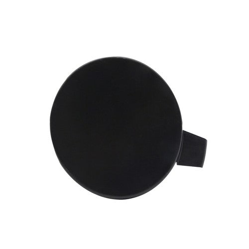 DURAFORCE 108417300E Front Bumper Tow Hook Cover Cap for 2017-2023 for Tesla Model 3