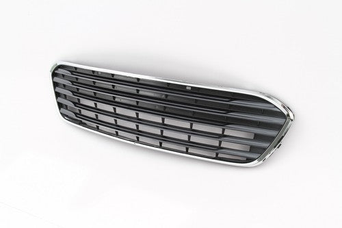 Fit 2013 2014 2015 Toyota Avalon Front Hood Bumper Upper Grille Lower Grill 2PCS