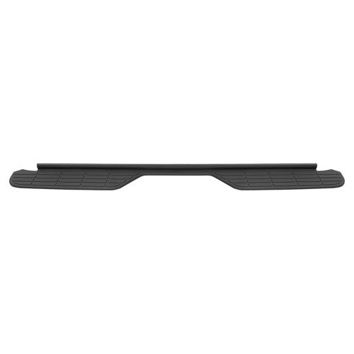 Rear Bumper Step Pad for Chevrolet Blazer C K Series Pickup 1988 2000 Black