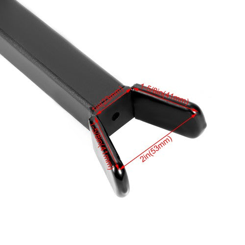 DURAFORCE For John Deere Gator Polaris Ranger Kawasaki Mule UTV OVERHEAD GUN RACK CARRIER