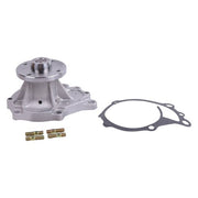 DURAFORCE Water Pump 21010-VB025 for Nissan Forklift FG40T2-8 FG40ZT-8 FG45BCS-8 FG45ST-8
