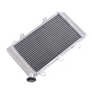 DURAFORCE Aluminum Radiator with cap for Kawasaki Mule 2500 2510 2520 1993-2000 39061-1270