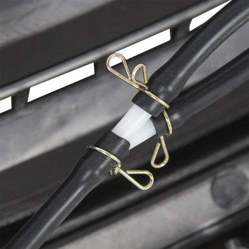 BL3Z15022A68A Windshield Wiper Cowl Panel Grille Set RH LH for 09 14 Ford F150