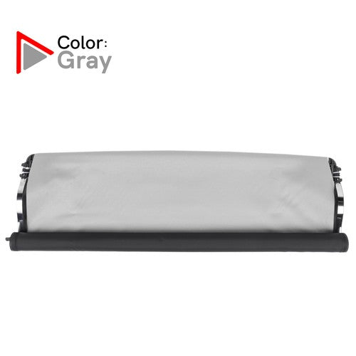 DURAFORCE For Cadillac CTS 2014-2015 Sunroof Sunshade Shade Curtain Cover Gray 22926557