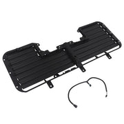 DURAFORCE Fit For Chevy Silverado GMC Sierra 1500 2017-2019 Active Grille Shutter W/Motor