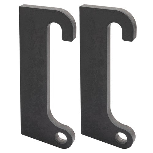 DURAFORCE 2 For Cat IT28 Loader mounts Steel Blank Quick Tach Bracket Attach Loader mounts