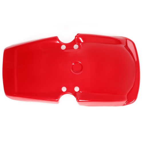 ABS Plastic Front Fender Red for Honda ATC200X ATC 200 X 3-Wheeler 1983-1985