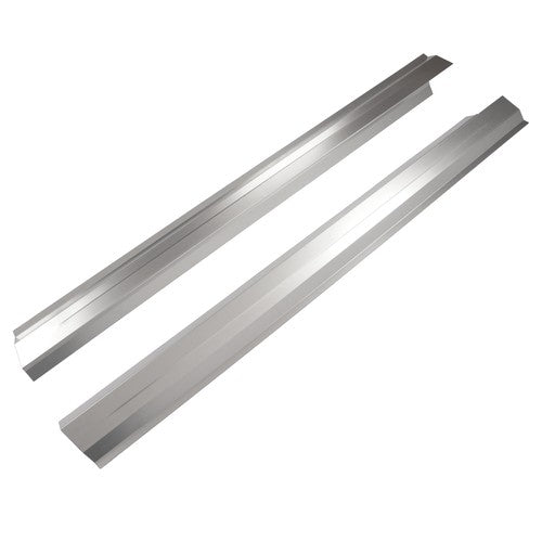 Rocker Panels Cab Corner for 09-18 Dodge Ram 1500 2500 3500 Extended Quad Cab