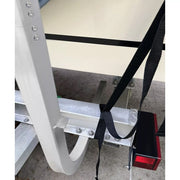 DURAFORCE Aluminum Boat Trailer Guide-on 46" Trailer Guide on Trailer Guides