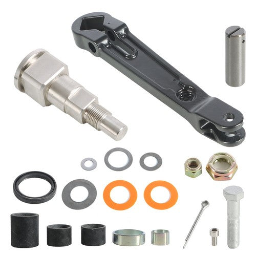 DURAFORCE Upper Gimbal Steering Arm Shaft Pin For MerCruiser 866322A01 866718A01