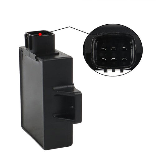 DURAFORCE CDI Ignition Coil Spark Plug&Solenoid Relay For Kawasaki Bayou 220 KLF220A 96-02