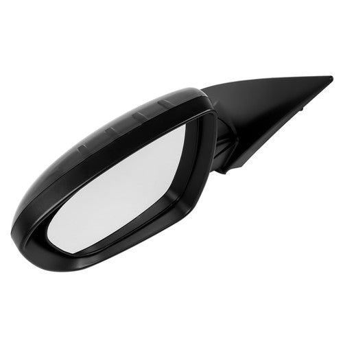 DURAFORCE Mirror Power w/ Signal Light Left Side for Kia Optima EX Sedan 4-Door 2014-2015