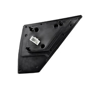 DURAFORCE White Left Mirror Power Heated Signal for Hyundai Santa Fe Sport 2.0L 2.4L 13-18