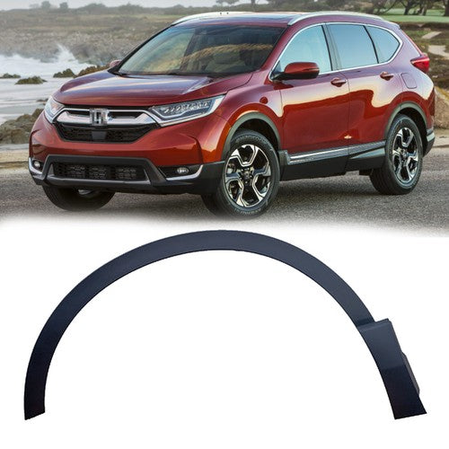 DURAFORCE For 2017-2022 Honda CR-V CRV Wheel Arch Fender Molding Trim Front Left Driver LH