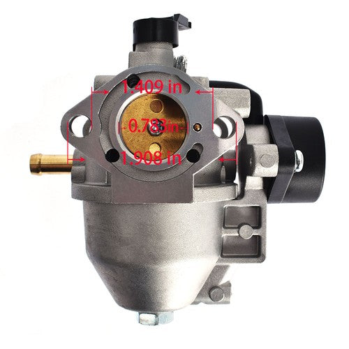 DURAFORCE Lawn Mower Carburetor Kit 15004-0951 15004-0833 15004-2071 For Kawasaki FJ180V