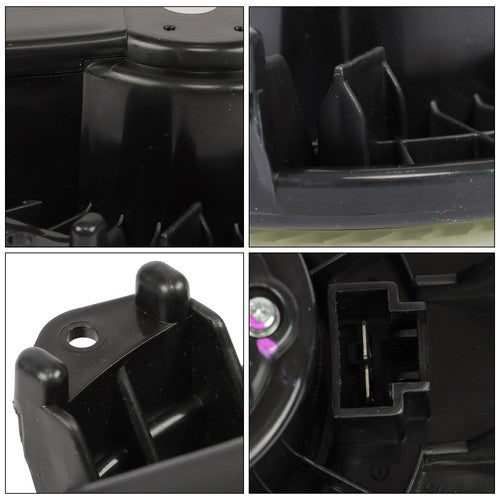 DURAFORCE Front AC Heater Blower Motor For Toyota Matrix 2009-2014 Pontiac Vibe 2009 2010