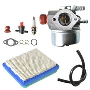 DURAFORCE Carburetor Kit For Tecumseh OHH50 OHH55 OHH60 640017A 640017B 640117 640117B