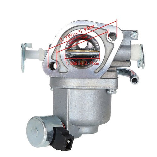 DURAFORCE Carburetor Set For Briggs & Stratton 594207 40N777-0001-B1 Intek Engine