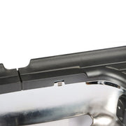 DURAFORCE Complete Chrome Rear Bumper Assembly For Toyota Tacoma 1995-2004 SHIPS TODAY
