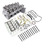 DURAFORCE New Cylinder Head Gasket Timing Chain Set for Buick Encore Chevy Trax Cruze 1.4L