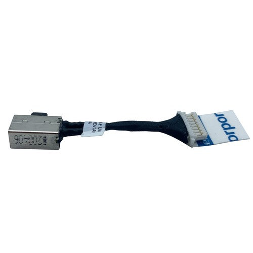 07DM5H DC Power Jack Socket Charging Port Cable for Dell Latitude 3410 3510