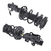 DURAFORCE Pair Front Shock Spring Struts Assembly w/ Damping For Chevy Camaro 2016-2024