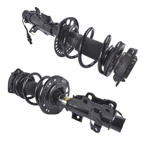 DURAFORCE Pair Front Shock Spring Struts Assembly w/ Damping For Chevy Camaro 2016-2024