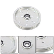 DURAFORCE AUC10172 For John Deere Z335E 42" Z535R 54" Lawn Mower Deck Flat Idler Pulley