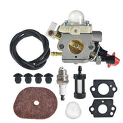 DURAFORCE For FS50 FS70 4144 120 0608 FC70 C1M-S267A Carburetor kit Air Filter