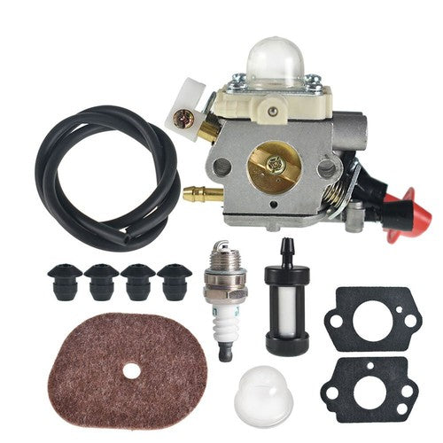 DURAFORCE For FS50 FS70 4144 120 0608 FC70 C1M-S267A Carburetor kit Air Filter