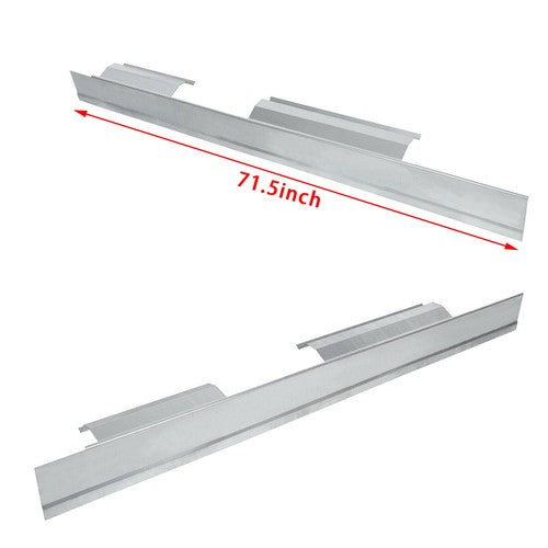 Rocker Panels For 2003 2004 2005 2006 Ford Expedition 1 Pair