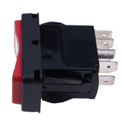 DURAFORCE New 8223054 Rocker Switch For JLG Legacy Series Skytrak 20A 14V