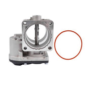 DURAFORCE Throttle Body for Hyundai Santa Fe Kia Sedona Sportage 35100-2F100 351002F600