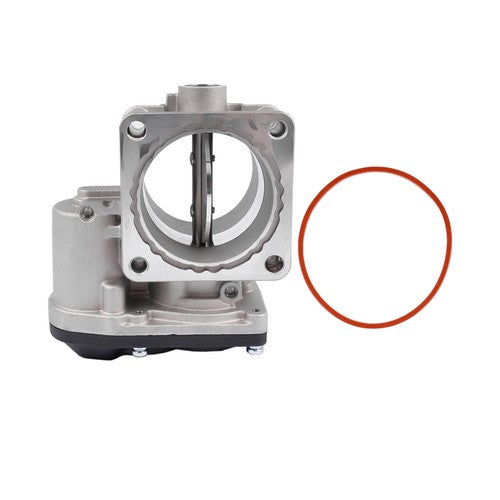 DURAFORCE Throttle Body for Hyundai Santa Fe Kia Sedona Sportage 35100-2F100 351002F600