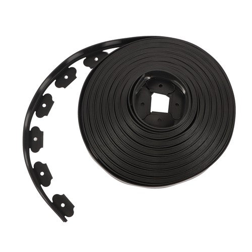 DURAFORCE Edge Lawn Border 1.7" 100'No-Dig Garden L-shaped Landscape Edging Border Kit New
