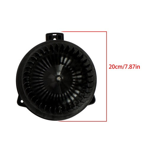 DURAFORCE For Toyota Prius 1.5L 2001-2007 2008 2009 HVAC Heater Blower Motor w/ Fan Cage