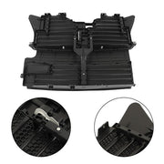 DURAFORCE Radiator Grille Shutter W/Motor FA1Z8475C For Ford Lincoln MKX 2.7L 3.7L 2016-18