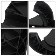 DURAFORCE For EZGO RXV Gas and Electric Golf Carts Rear Bumper 2008-2023 603819