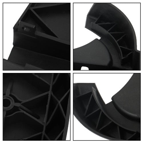 DURAFORCE For EZGO RXV Gas and Electric Golf Carts Rear Bumper 2008-2023 603819