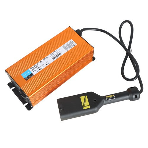DURAFORCE Battery Charger with D Style Plug 36 Volt 14 Amp Golf Cart For EZGO TXT USA