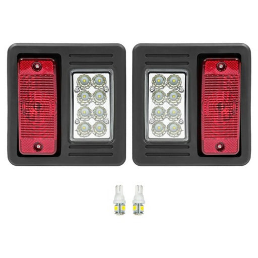 DURAFORCE 6670284 Rear Lamp LED Taillight For Bobcat T590 T595 T630 T650 T740 T870 863 2x