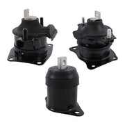 DURAFORCE For Honda Accord 2003-2006 2007 2.4L L4 50830-SDA-A02 Engine Motor Mount Set