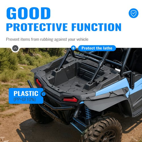 Right Side Rear Bed Box for Polaris RZR XP 1000 Turbo S 2014-2023 5454270